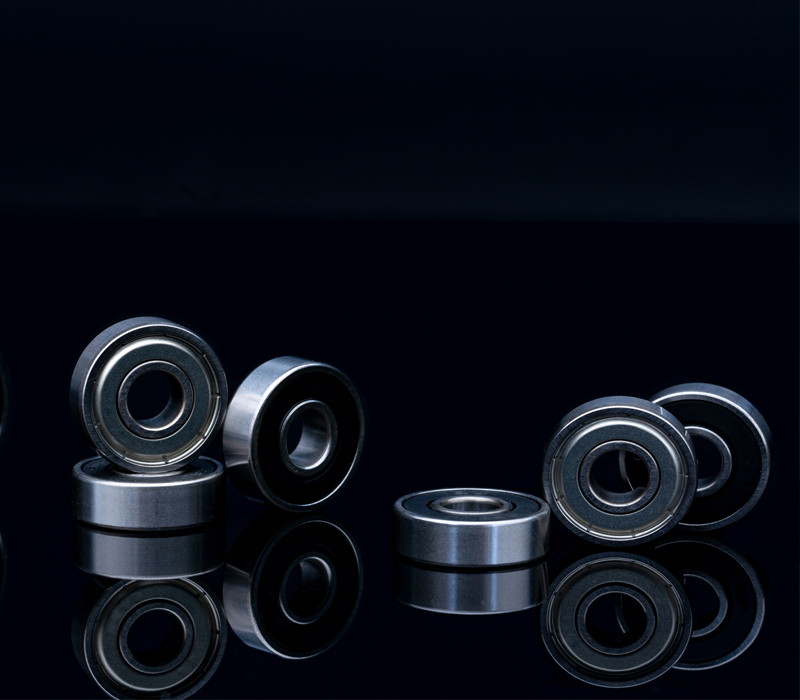 丝杠轴承的测量方法.