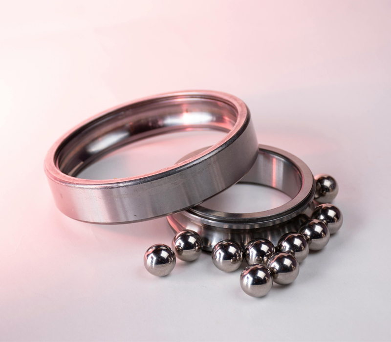 高速主轴轴承的预紧力可控方法和思路分析